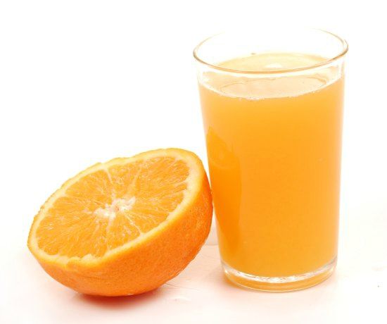 Pas d'alcool pour moi je préfère le jus d'orange