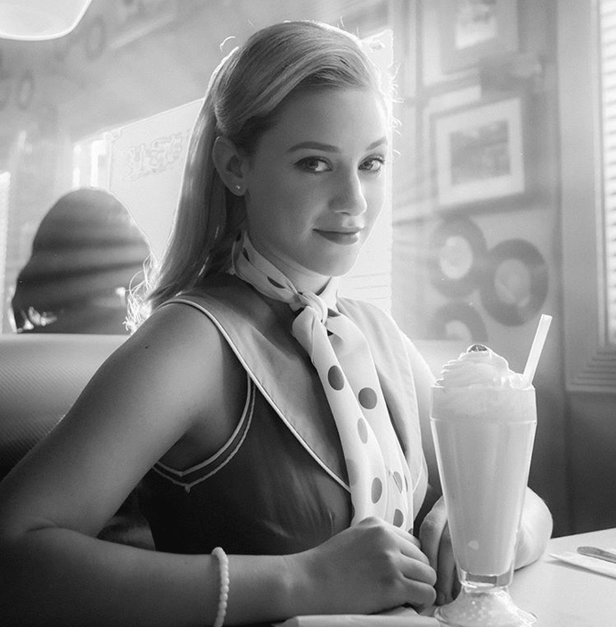 betty lili reinhart photo cole sprouse riverdale