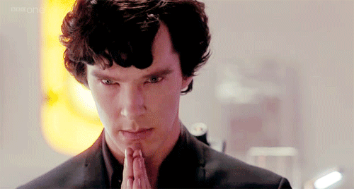 Benedict Cumberbatch (Sherlock)