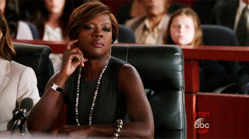 Annalise Keating (How To Get Away With Murder)
