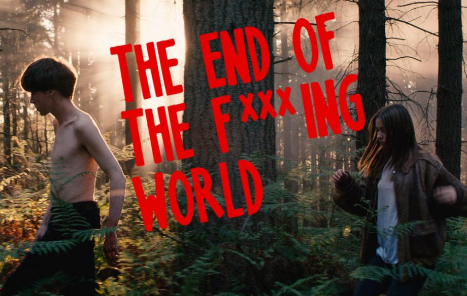 The End of The F**** World