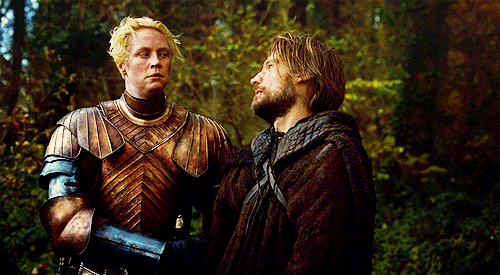 Jaime et Brienne