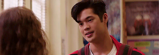 Ross Butler (13 Reasons Why)