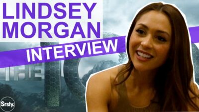 The 100 : interview 100% fan avec Lindsey Morgan a.k.a Raven !