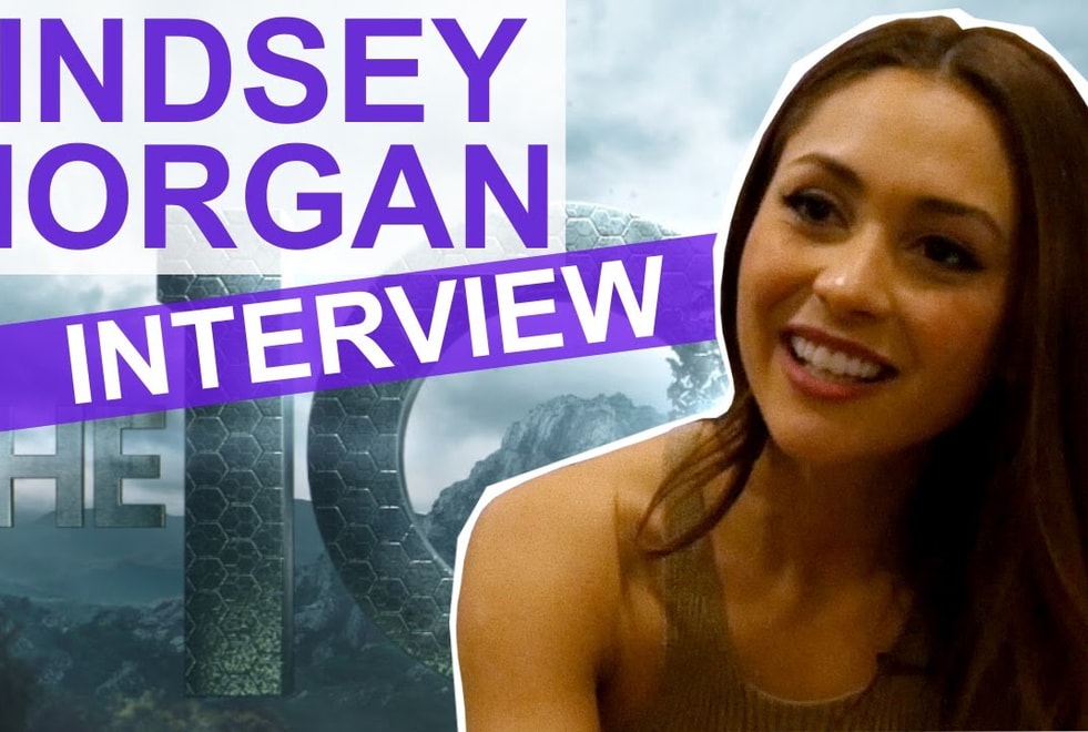 The 100 : interview 100% fan avec Lindsey Morgan a.k.a Raven !
