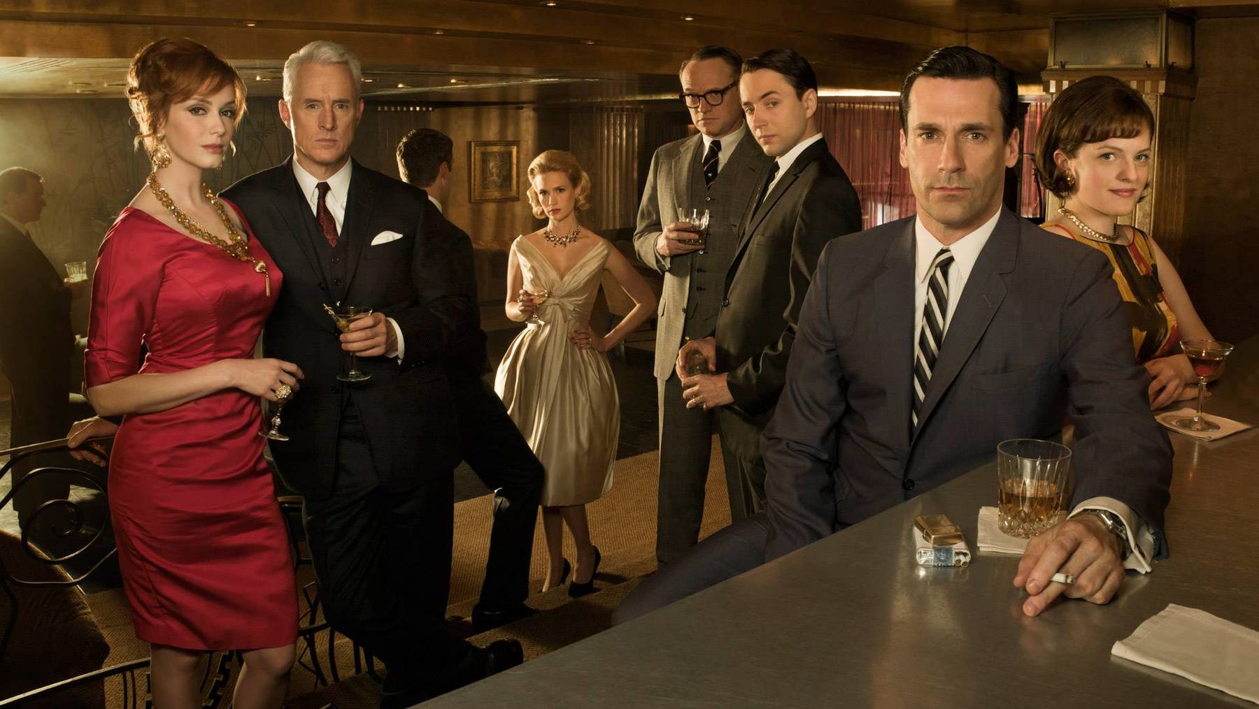 Mad Men 