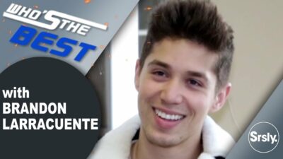 13 Reasons Why, Brandon Larracuente : notre interview Who&rsquo;s The Best