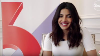 Priyanka Chopra (Quantico) : sa journée parfaite de binge-watching