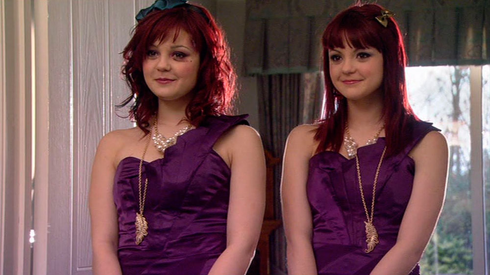 Skins - Emily et Katie