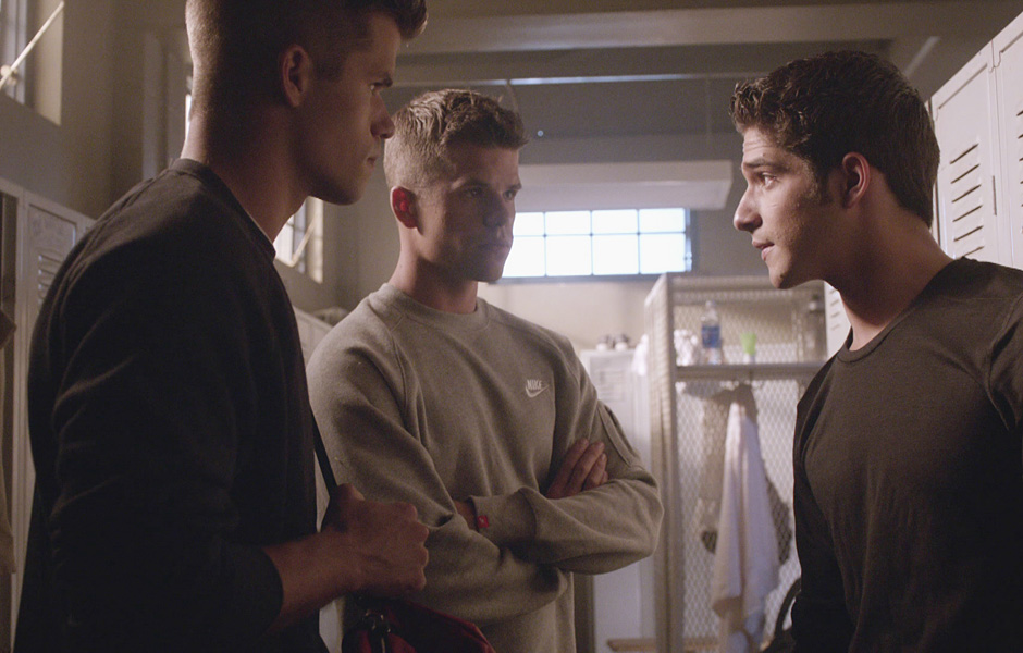 Teen Wolf - Ethan et Aiden