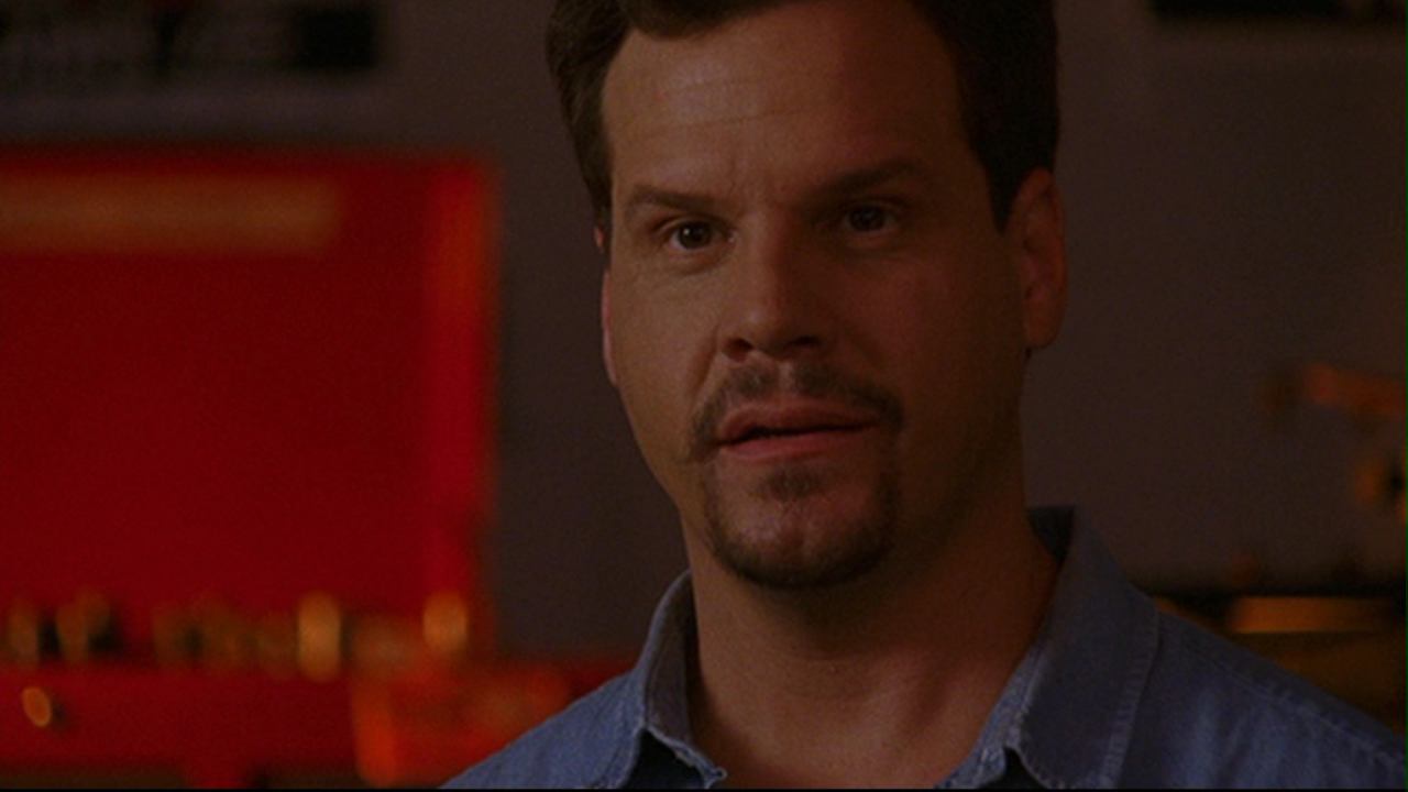 Keith Scott (Les Frères Scott)