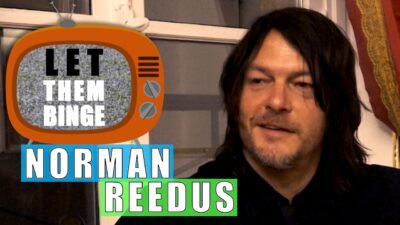 Norman Reedus (The Walking Dead) : sa journée parfaite de binge-watching