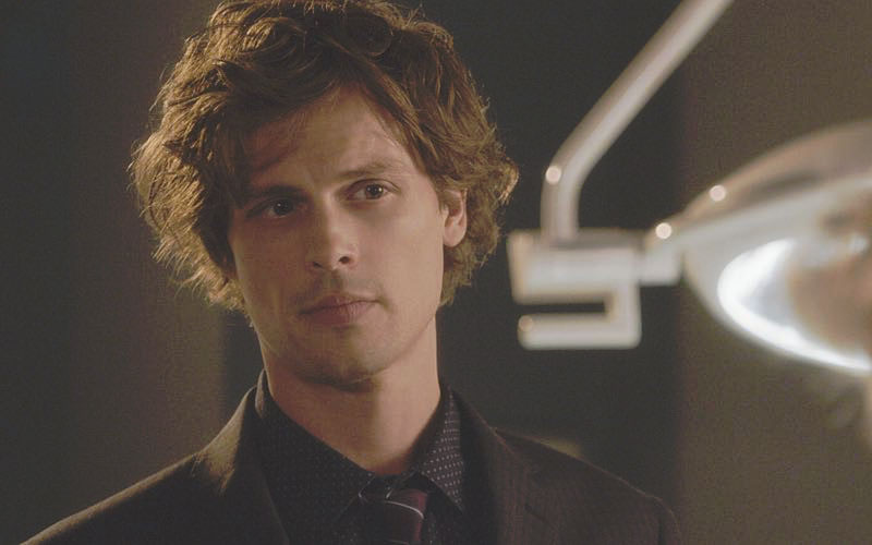 Spencer Reid 