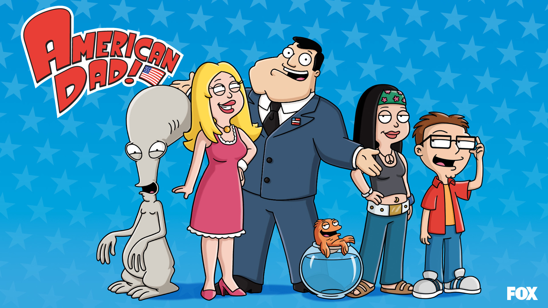 American Dad!