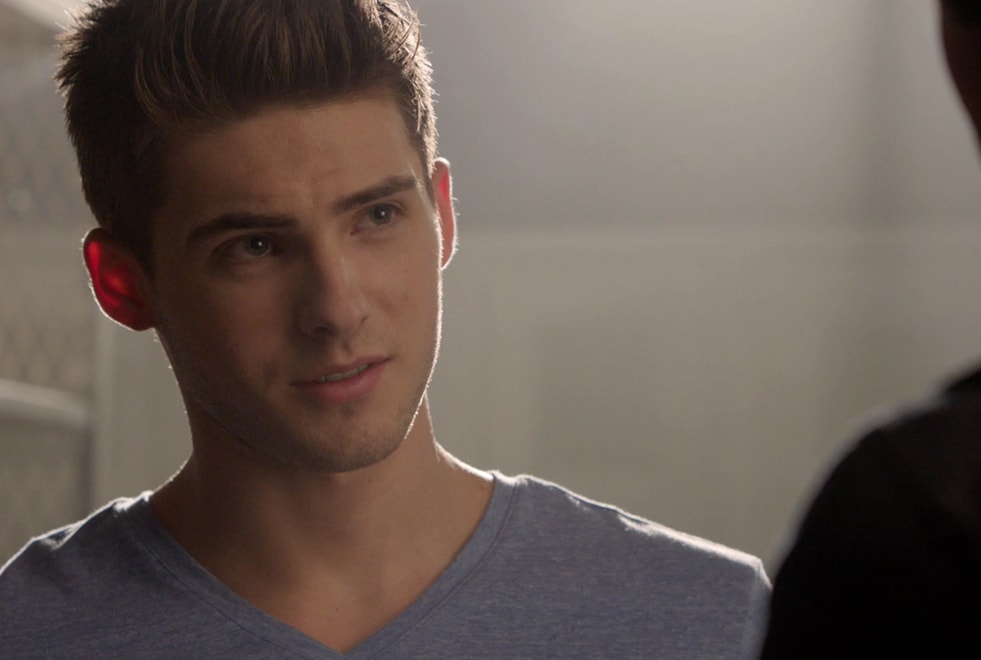 Teen Wolf : Cody Christian s’exprime sur la rédemption de Théo