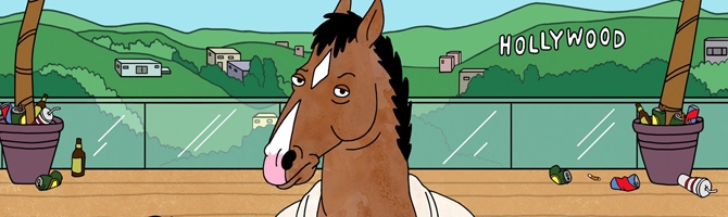 Bojack Horseman 