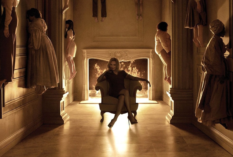 Avis aux fans d’American Horror Story : une expo débarque à New York !