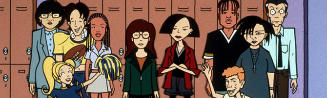 Daria : l'icône culte de MTV aura droit à son revival !