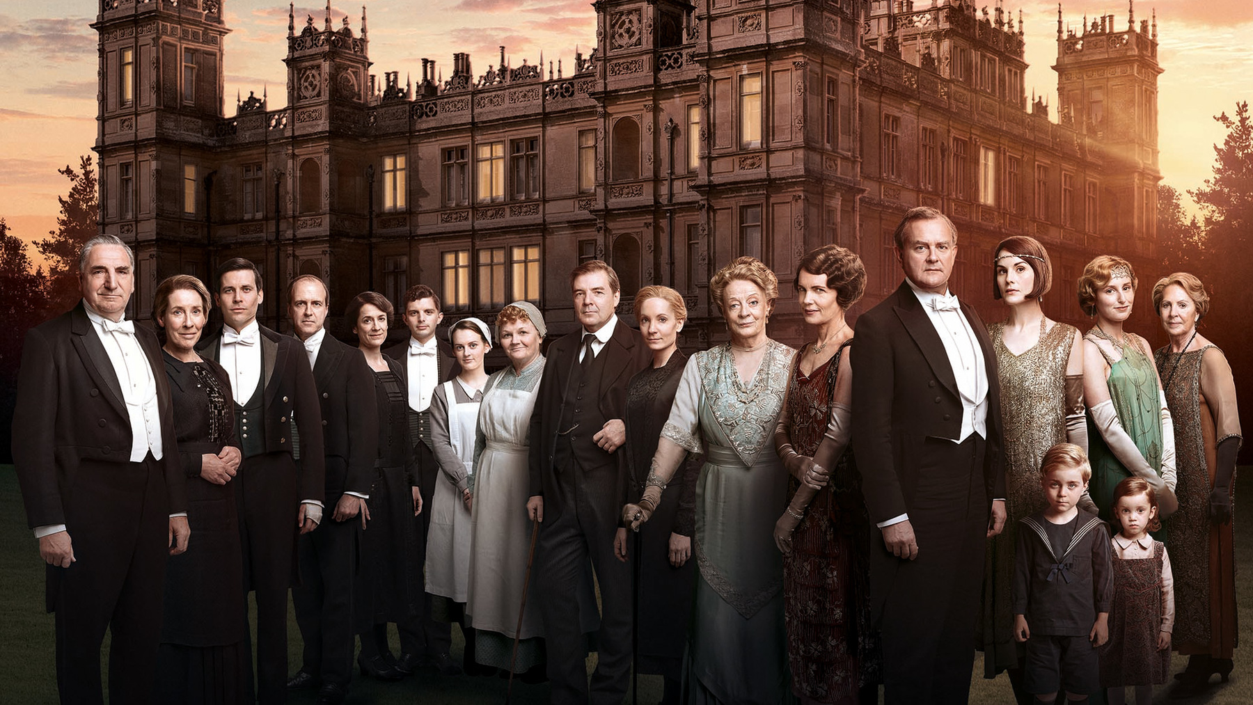 Downton Abbey 