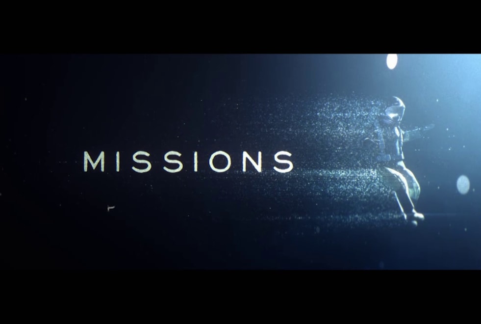 Interview : « Missions, c’est une sorte de Lost dans l’espace »
