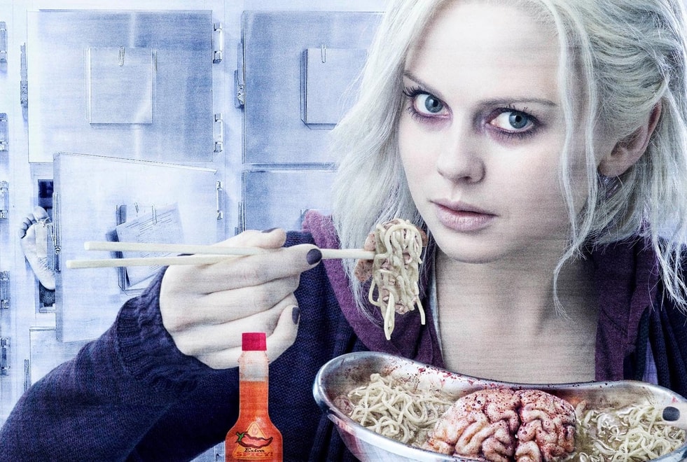 iZombie : le premier trailer de la saison 4 nous emmène à Zombieland