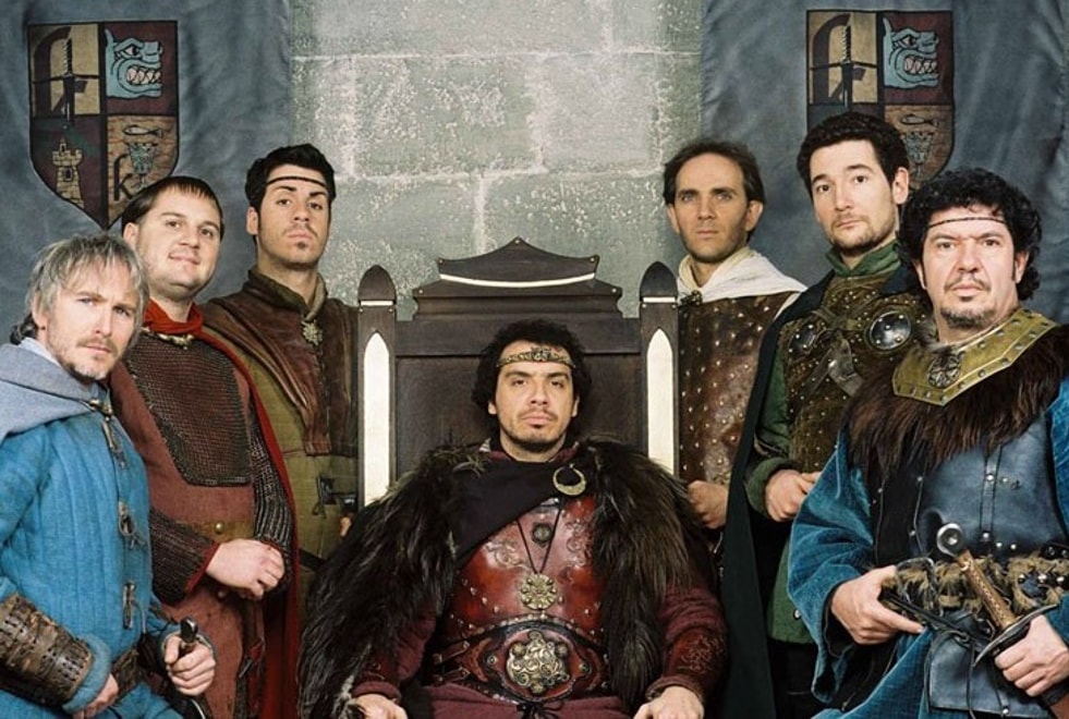 10 choses qui prouvent que vous êtes (sérieusement) fan de Kaamelott