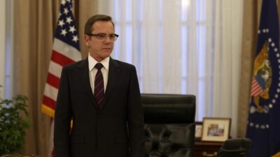 Designated Survivor : la série annulée par Netflix, oubliez la saison 4