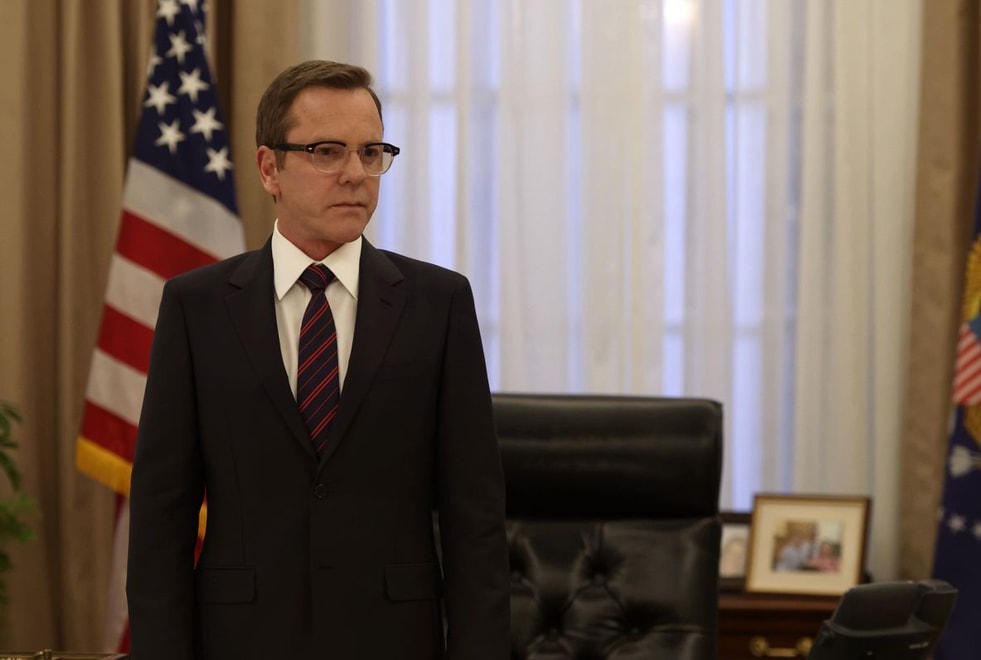 Designated Survivor : la série annulée par Netflix, oubliez la saison 4