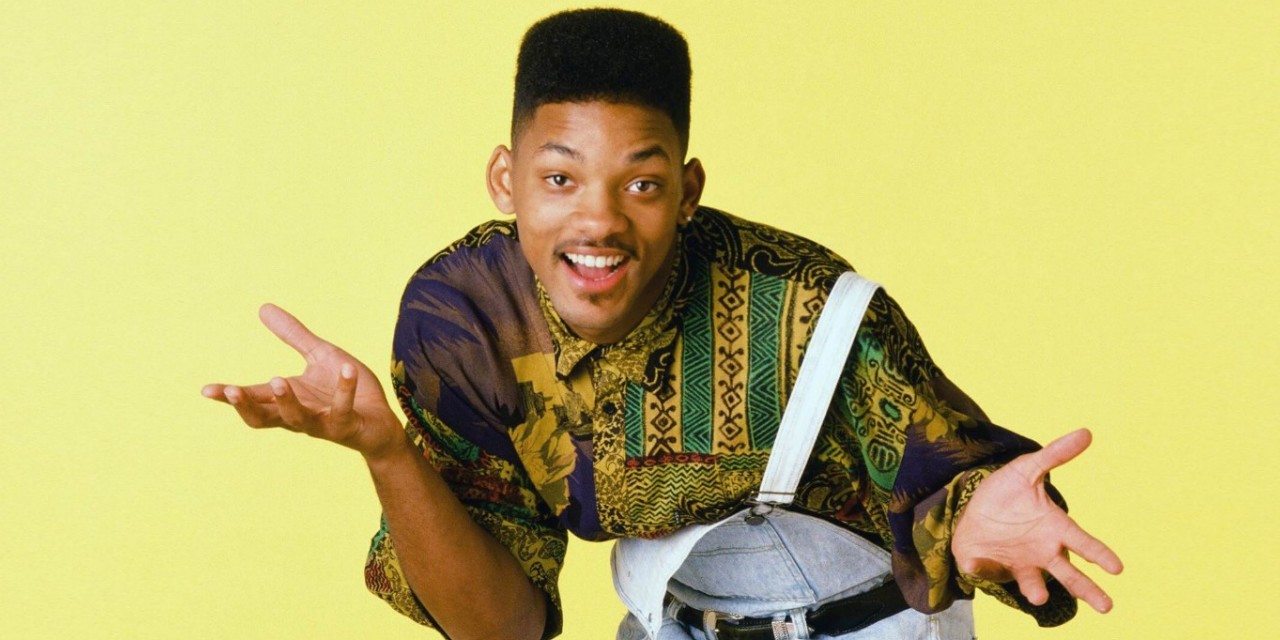 L'intégrale du Prince de Bel Air débarque aujourd'hui sur Netflix !