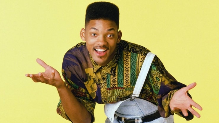 L'intégrale du Prince de Bel Air débarque aujourd'hui sur Netflix !