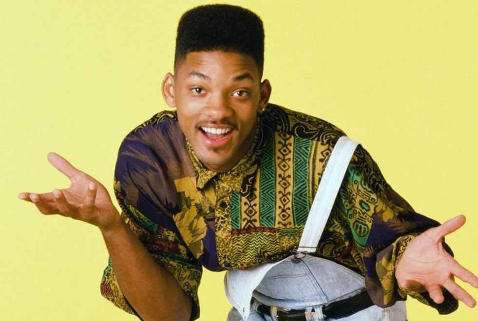 L’intégrale du Prince de Bel Air débarque aujourd’hui sur Netflix !