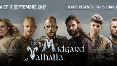 Vikings : Floki s'ajoute à la convention Celebrities Events !