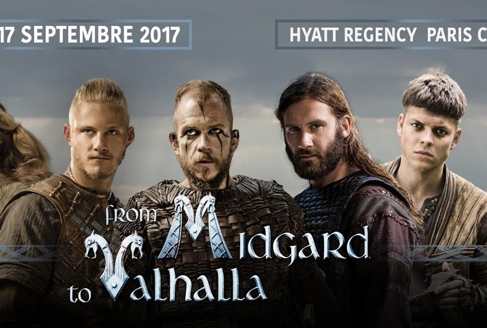 Vikings : Floki s’ajoute à la convention Celebrities Events !