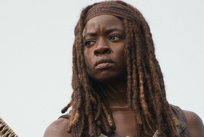 The Walking Dead : Michonne absente des premiers épisodes ?