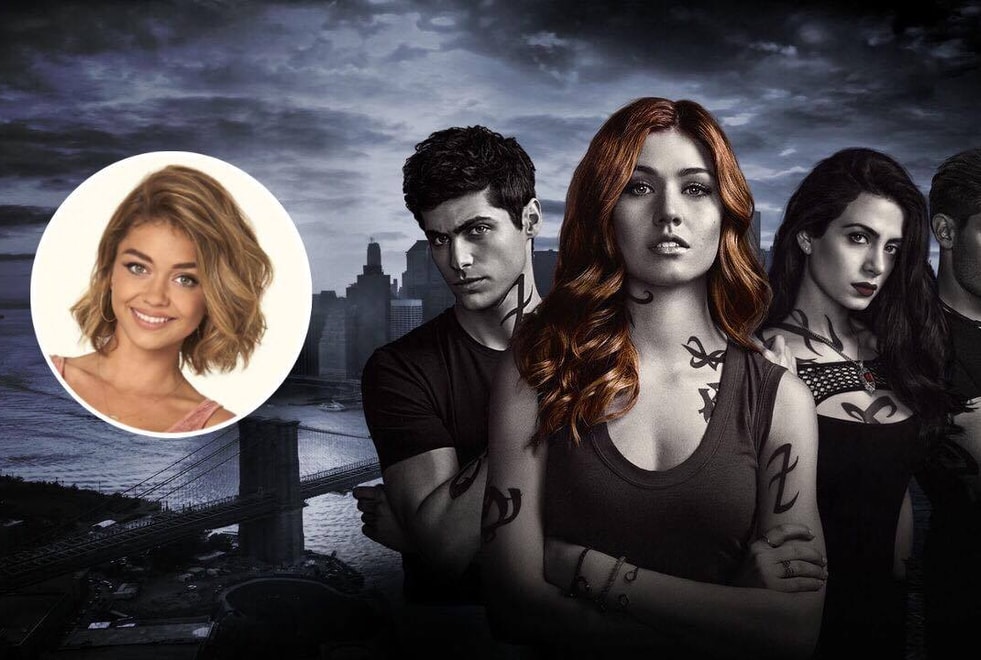 Sarah Hyland (Modern Family) s’invite dans Shadowhunters !