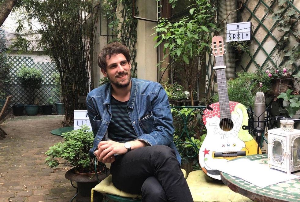 Valentin Stuff – Little Boxes (Weeds)