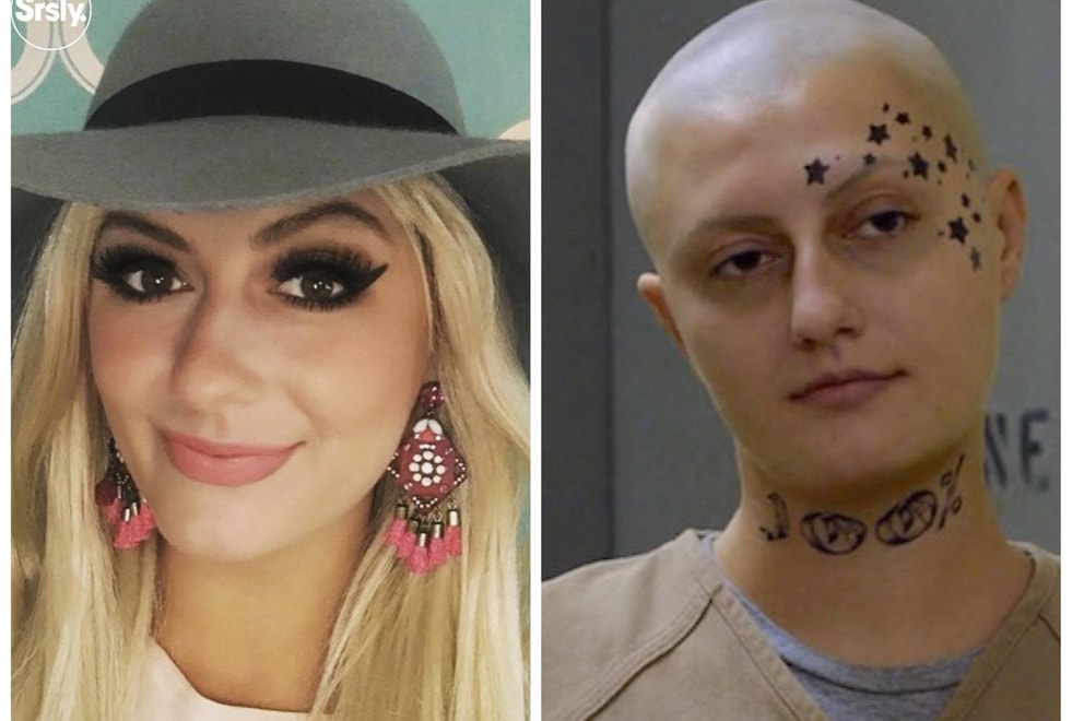 Les transformations les plus dingues des filles d’Orange Is The New Black
