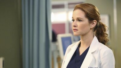 Grey’s Anatomy : Ellen Pompeo dévoile la vraie raison du départ d&rsquo;Arizona et April