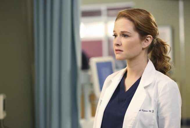 Grey’s Anatomy : Ellen Pompeo dévoile la vraie raison du départ d&rsquo;Arizona et April