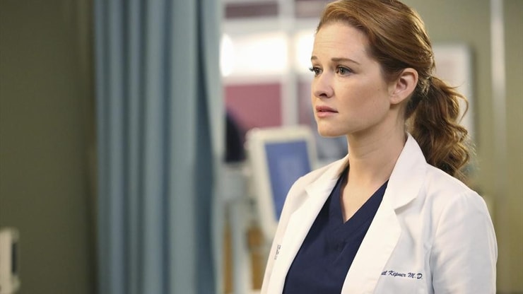 Grey’s Anatomy : Ellen Pompeo dévoile la vraie raison du départ d'Arizona et April