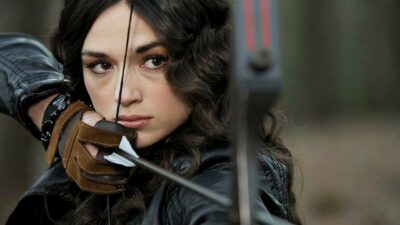 Teen Wolf : Crystal Reed (Allison) veut un spin-off... à l'université !