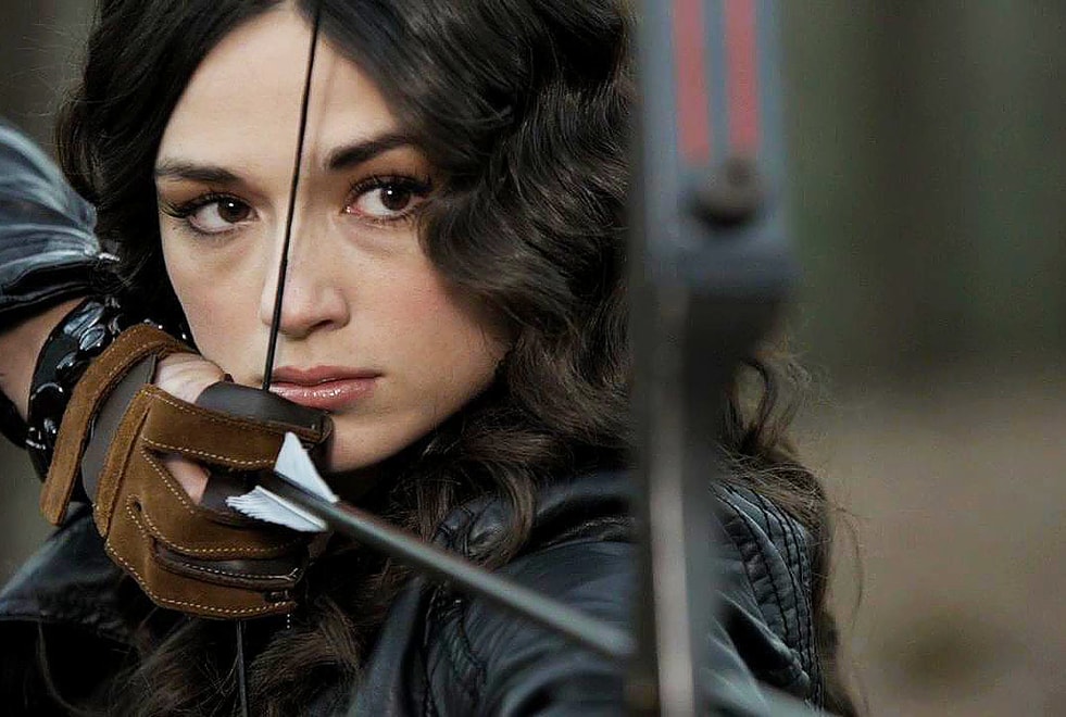Teen Wolf : Crystal Reed (Allison) veut un spin-off… à l’université !