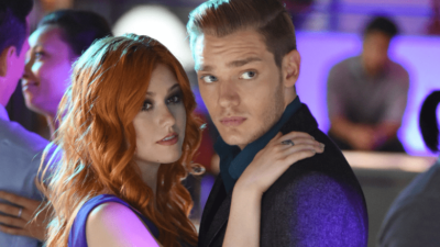 Shadowhunters : Jace essaye d&rsquo;oublier Clary avec&#8230;