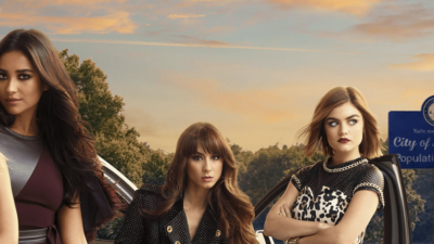 Pretty Little Liars saison 7 : un couple culte s&rsquo;est (enfin) fiancé !