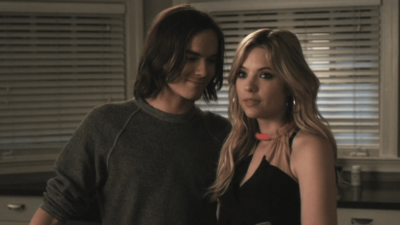 Pretty Little Liars : Top 5 des meilleurs moments Haleb