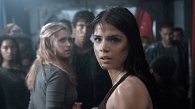 Bellamy, Octavia et Clarke, « ennemis » dans la saison 5 de The 100 ?