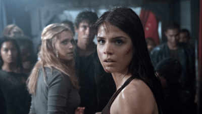 Bellamy, Octavia et Clarke, "ennemis" dans la saison 5 de The 100 ?