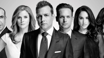Suits : l&rsquo;équipe de la série fête le 100ème épisode !