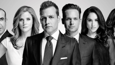 Suits : l'équipe de la série fête le 100ème épisode !