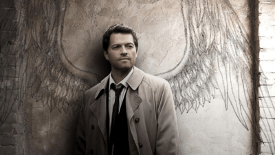 Supernatural : Misha Collins tease le futur de Castiel